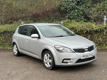 Used Kia Ceed 2010 for sale - 78443182: Photo