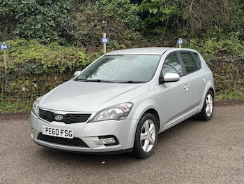 Used Kia Ceed 2010 for sale - 78443182: Photo
