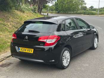 Used Citroen C4 2014 for sale - 74591518: Photo