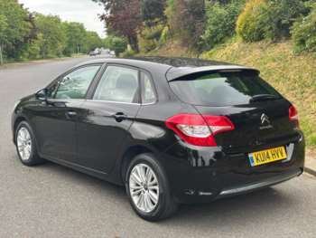 Used Citroen C4 2014 for sale - 74591518: Photo