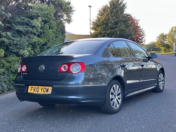 Used Volkswagen Passat 2010 for sale - 78552227: Photo