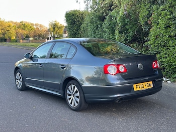 Used Volkswagen Passat 2010 for sale - 78552227: Photo