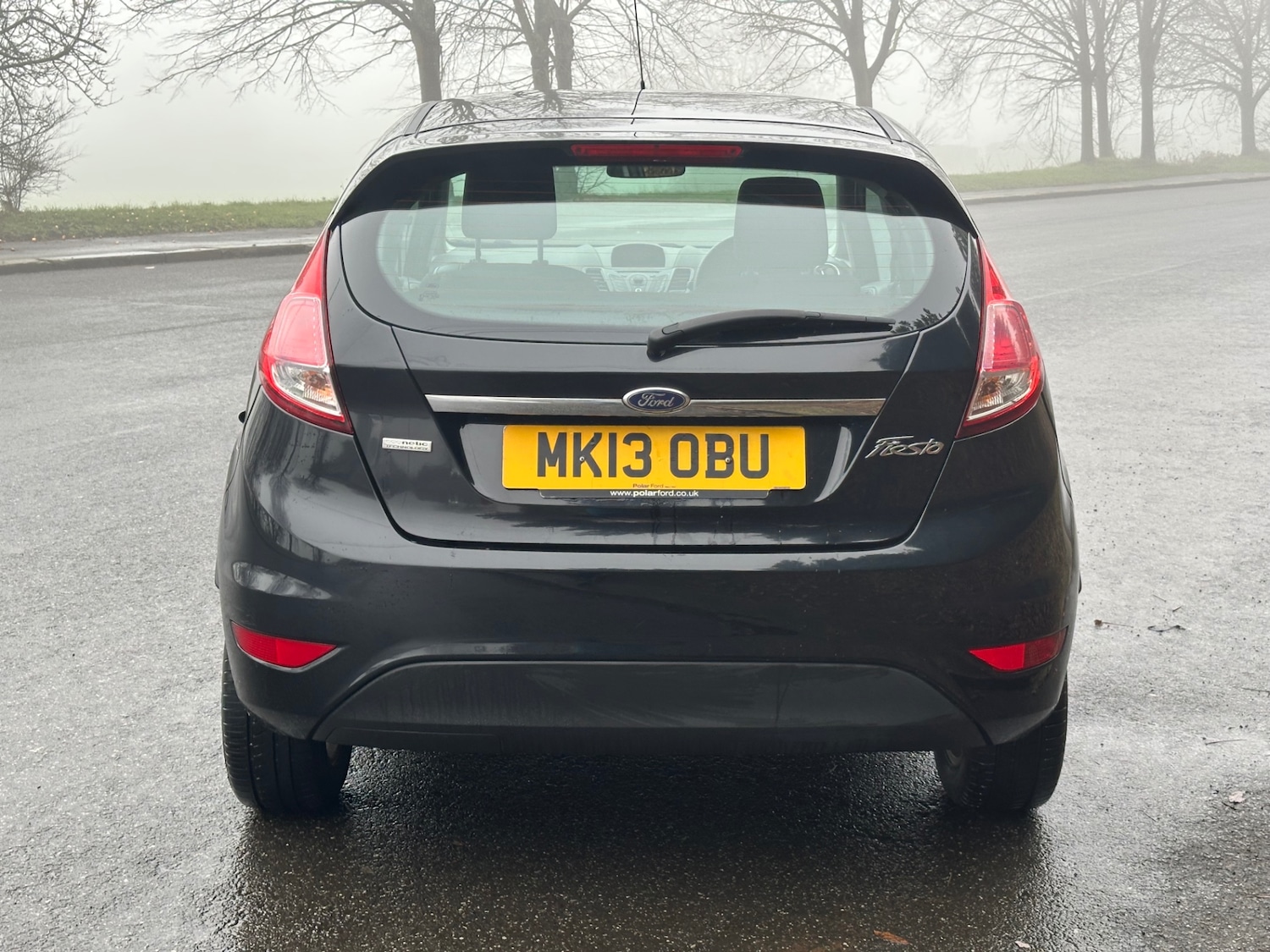 Used Ford Fiesta 2013 for sale - 77245631: Photo 12