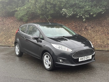 Used Ford Fiesta 2013 for sale - 77245631: Photo