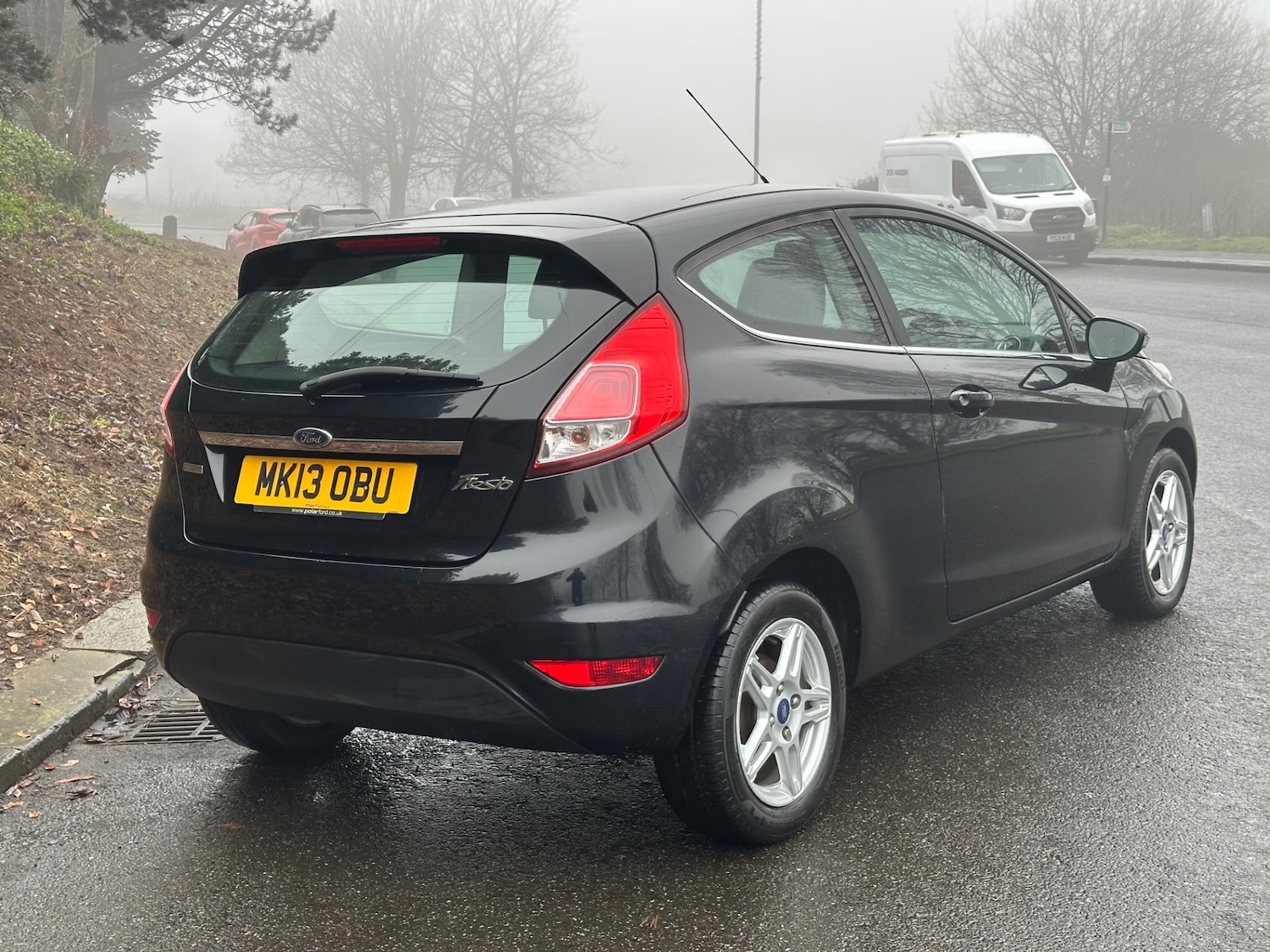 Used Ford Fiesta 2013 for sale - 77245631: Photo 2