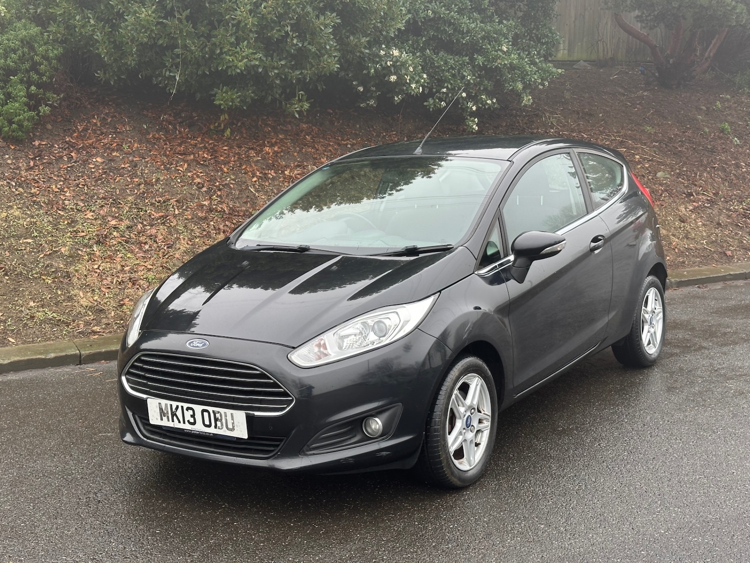 Used Ford Fiesta 2013 for sale - 77245631: Photo 3