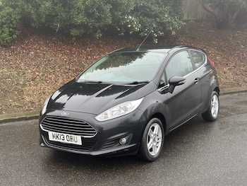 Used Ford Fiesta 2013 for sale - 77245631: Photo