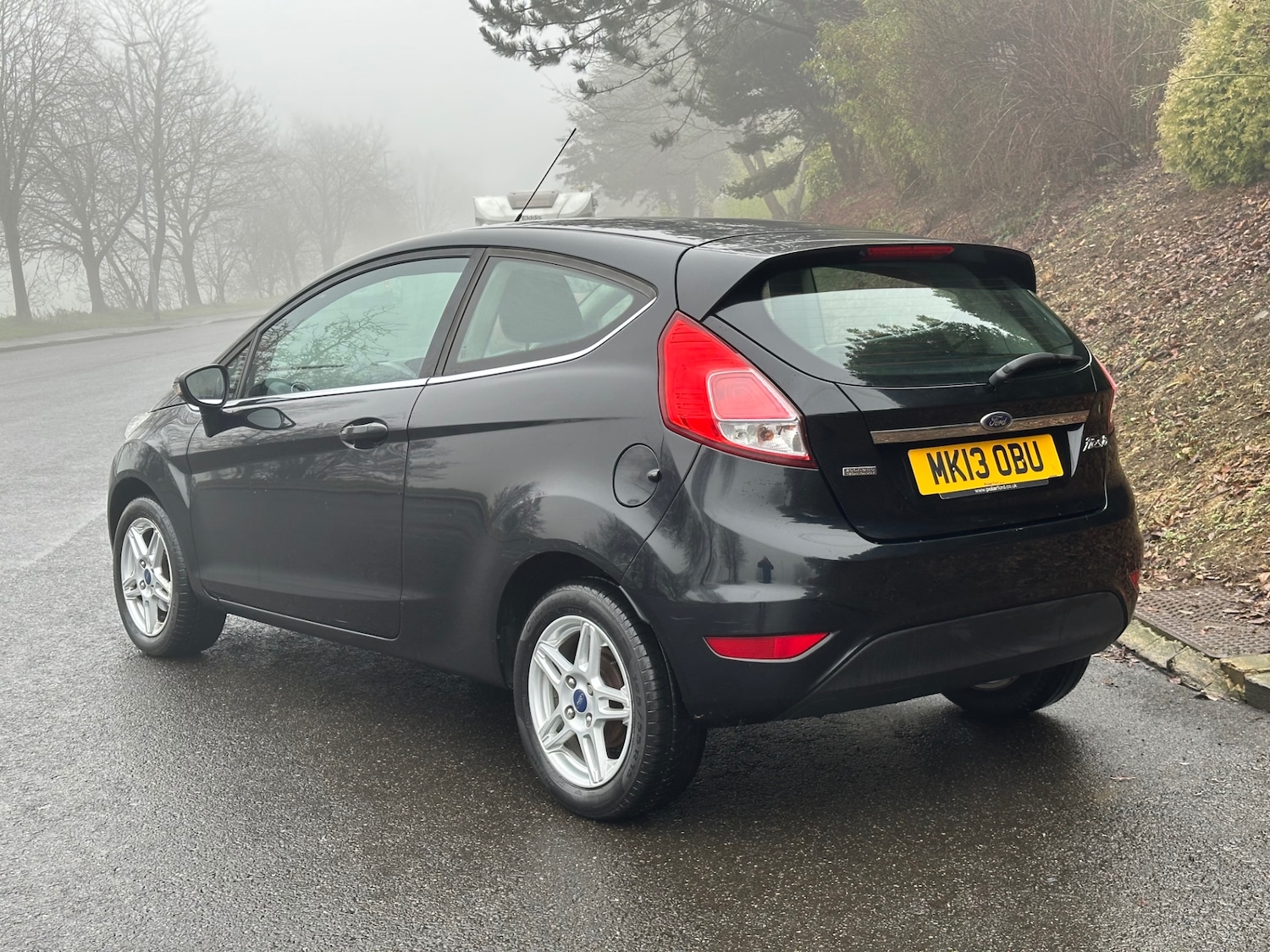 Used Ford Fiesta 2013 for sale - 77245631: Photo 4