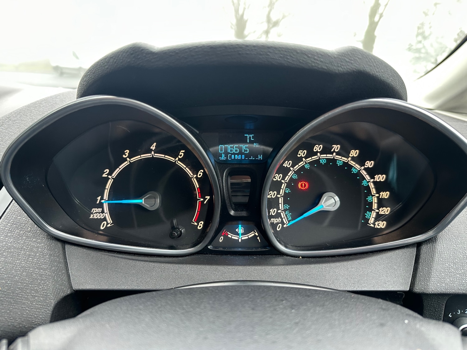 Used Ford Fiesta 2013 for sale - 77245631: Photo 7