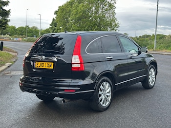Used Honda CR-V 2010 for sale - 78620748: Photo
