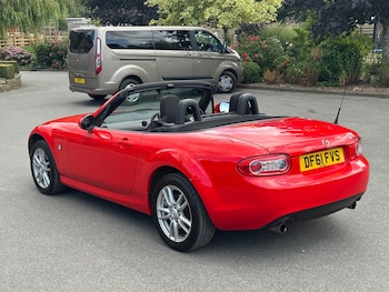 Used Mazda MX-5 2012 for sale - 79606432: Photo