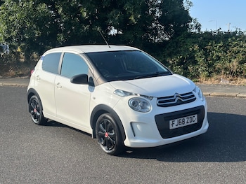 Used Citroen C1 2018 for sale - 79220806: Photo