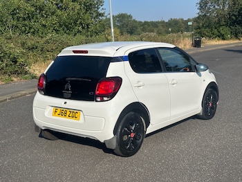 Used Citroen C1 2018 for sale - 79220806: Photo