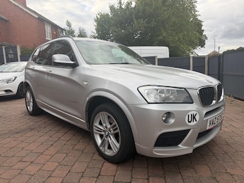 Used BMW X3 2013 for sale - 79440866: Photo