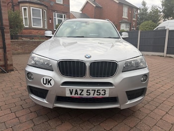 Used BMW X3 2013 for sale - 79440866: Photo