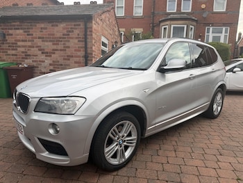 Used BMW X3 2013 for sale - 79440866: Photo