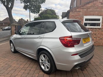 Used BMW X3 2013 for sale - 79440866: Photo