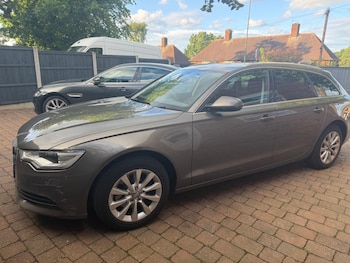 Used Audi A6 Avant 2012 for sale - 78814827: Photo