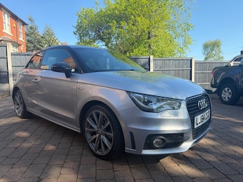 Used Audi A1 2014 for sale - 78855283: Photo
