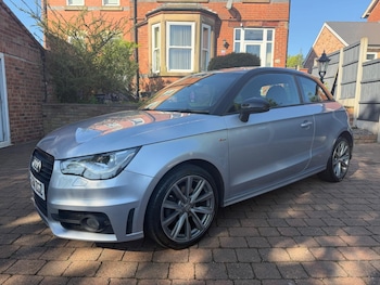 Used Audi A1 2014 for sale - 78855283: Photo