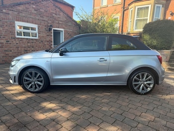 Used Audi A1 2014 for sale - 78855283: Photo