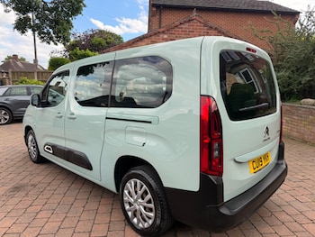 Used Citroen Berlingo 2019 for sale - 78923090: Photo