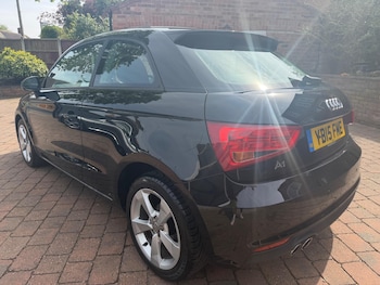 Used Audi A1 2015 for sale - 78854153: Photo