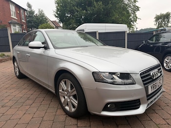 Used Audi A4 2011 for sale - 79247517: Photo