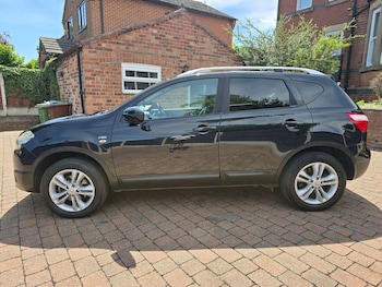 Used Nissan Qashqai 2010 for sale - 79132538: Photo