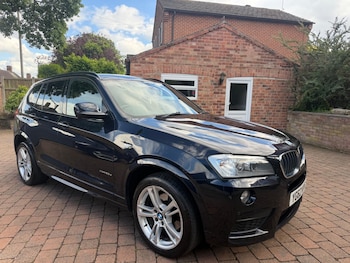 Used BMW X3 2012 for sale - 78859854: Photo