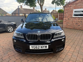 Used BMW X3 2012 for sale - 78859854: Photo