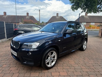 Used BMW X3 2012 for sale - 78859854: Photo