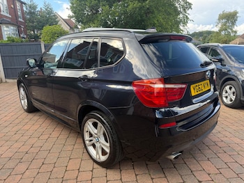 Used BMW X3 2012 for sale - 78859854: Photo