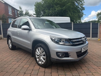 Used Volkswagen Tiguan 2014 for sale - 78814828: Photo