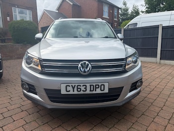 Used Volkswagen Tiguan 2014 for sale - 78814828: Photo