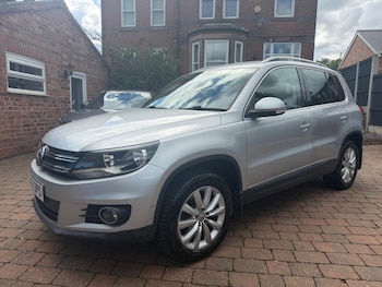 Used Volkswagen Tiguan 2014 for sale - 78814828: Photo