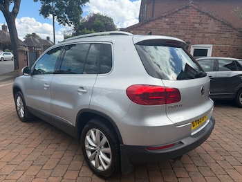 Used Volkswagen Tiguan 2014 for sale - 78814828: Photo