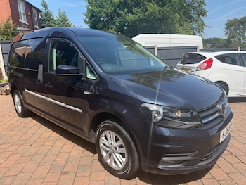 Used Volkswagen Caddy Maxi 2019 for sale - 78988924: Photo