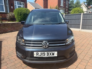 Used Volkswagen Caddy Maxi 2019 for sale - 78988924: Photo