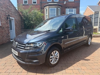 Used Volkswagen Caddy Maxi 2019 for sale - 78988924: Photo