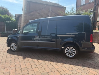 Used Volkswagen Caddy Maxi 2019 for sale - 78988924: Photo