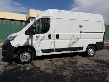 Used Vauxhall Movano 2023 for sale - 79589821: Photo