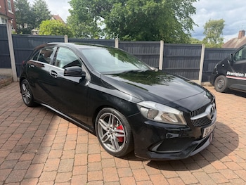 Used Mercedes-Benz A-Class 2017 for sale - 78814826: Photo