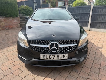 Used Mercedes-Benz A-Class 2017 for sale - 78814826: Photo
