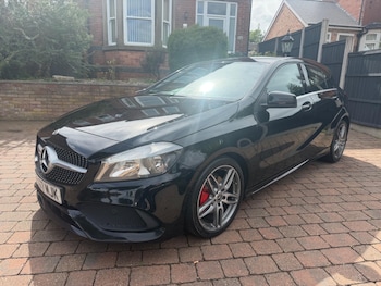 Used Mercedes-Benz A-Class 2017 for sale - 78814826: Photo