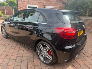 Used Mercedes-Benz A-Class 2017 for sale - 78814826: Photo