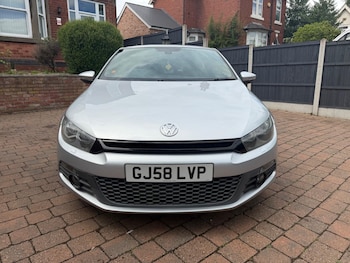 Used Volkswagen Scirocco 2008 for sale - 78999310: Photo