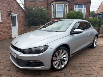 Used Volkswagen Scirocco 2008 for sale - 78999310: Photo