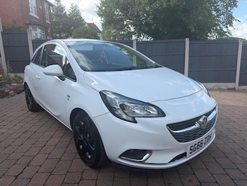 Used Vauxhall Corsa 2016 for sale - 79388455: Photo