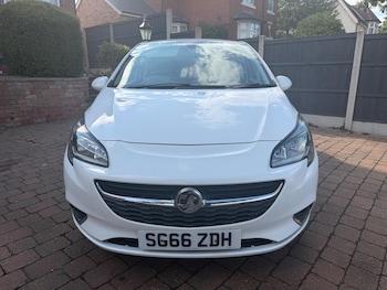 Used Vauxhall Corsa 2016 for sale - 79388455: Photo